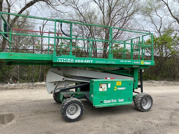 Used 2013 MEC 2684RT