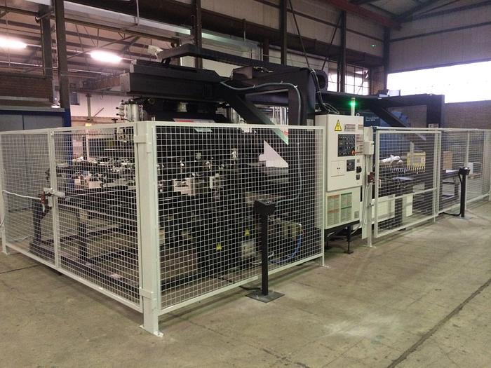 Used 2008 – MAZAK CONTROL BOX CELL 510 VA