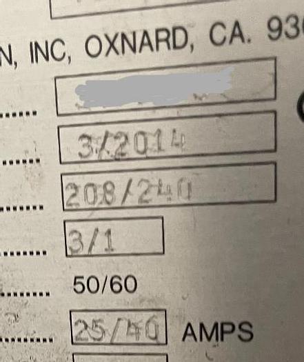 Used 2014 HAAS TL-2 CNC Turning Center ***Low Hours***