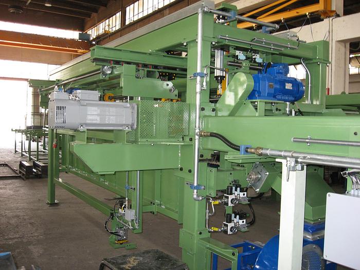 New F&P   Service Center Automation Equipment (New) #3526