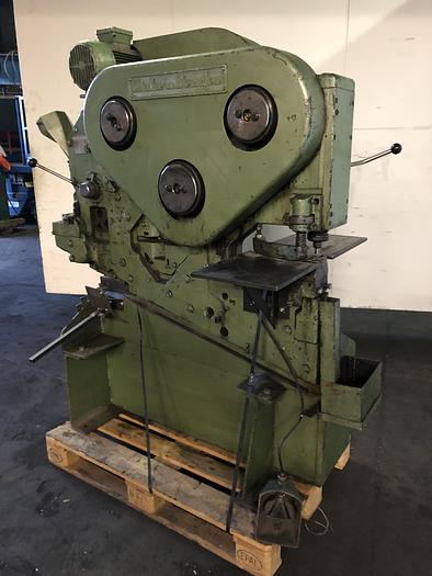 Gebruikt Mubea Muhr & Bender KBL 11 N