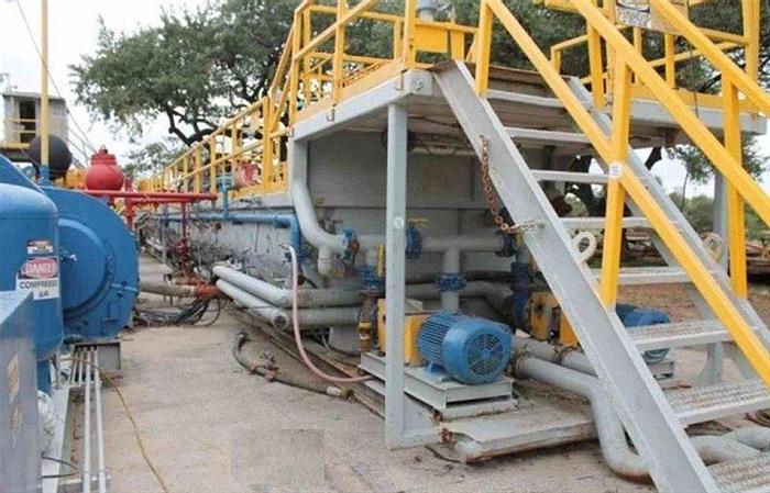 Used 2008 Crown Duke CE 750 SD Drill Rig