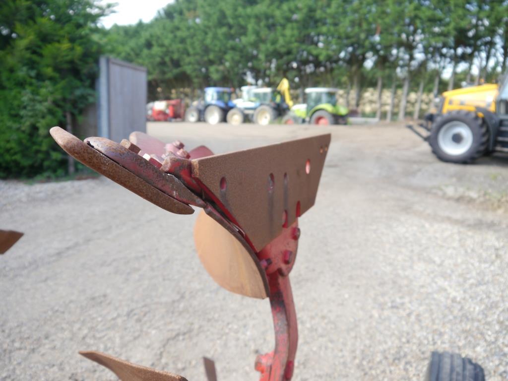 Used Kverneland LB85-160 5 Furrow Plough