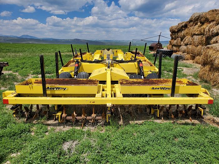 Used 36' Aerway Aerator