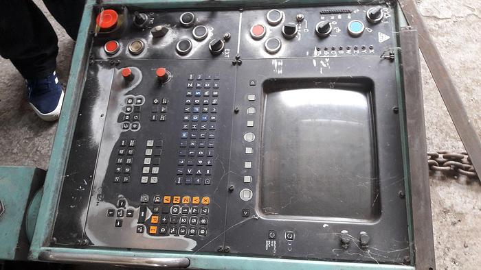 Used Borer Horizontal Table Type CNC WHN13.8