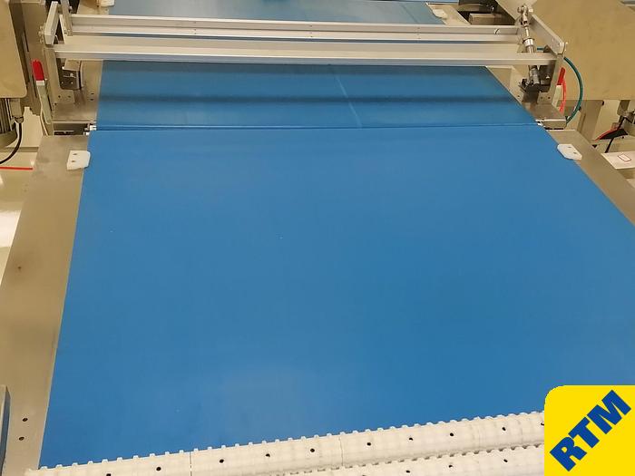 Used Cereal Bar Forming Line