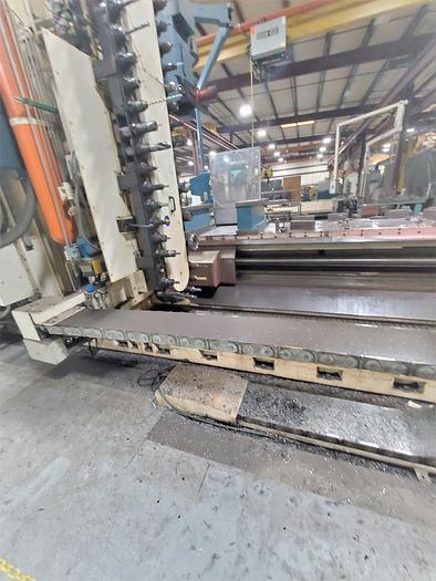 Used 2002 Nicolas Correra L30/58 4.5 Axis Design with Nutating Head