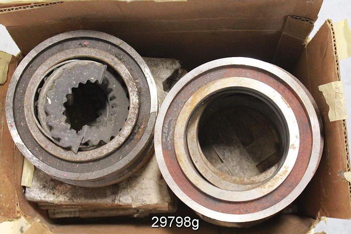 Used Bagley & Sewall Shake, 3/4" Stroke At 50 Rpm, 6" at 500 Rpm #29798