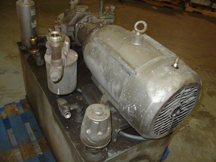 Used Bosch Power Pack; 20HP; Md#PSV6915409
