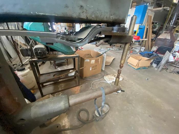 Used Sciaky  Rapid 25 Spot Welder