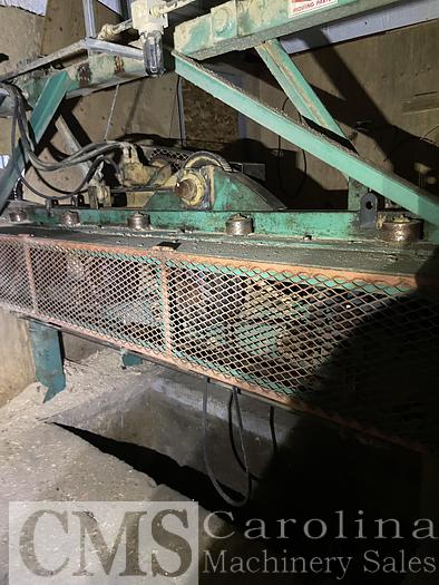 Used Newman M990 $-Sided Planer