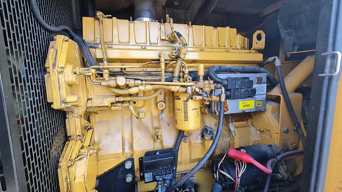 Usato Gruppo Elettrogeno Olympian motore Perkins serie 1300 - 275 kva