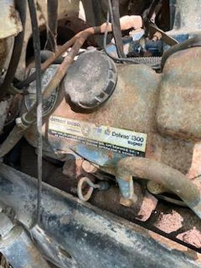 Used 1981 GMC Bucket Truck