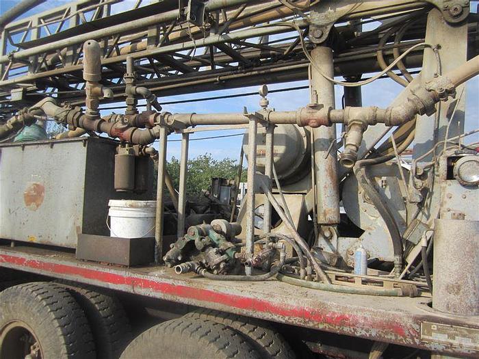 Used 1981 Ingersoll-Rand RO300 Drill Rig