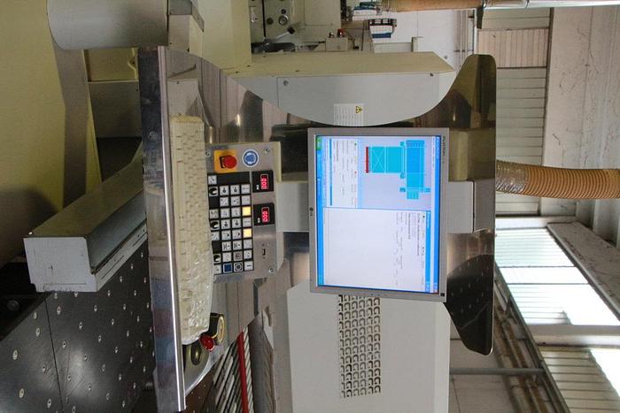 Used 2008 Giben SIGMATIC 105