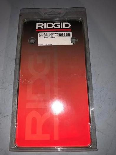 RIDGID Threading Blades 1/4-3/4" 66660