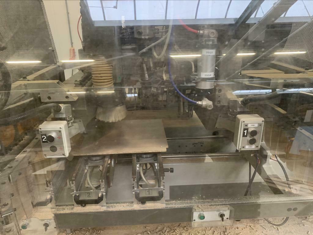 Gebruikt MORBIDELLI AUTHOR 504