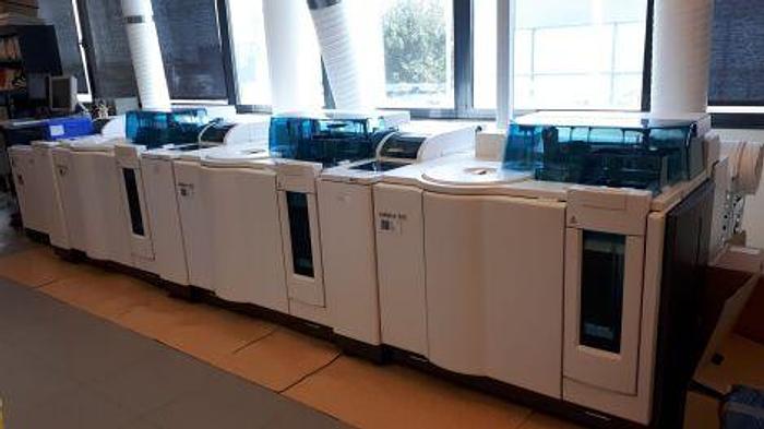 Used ROCHE Cobas 8000