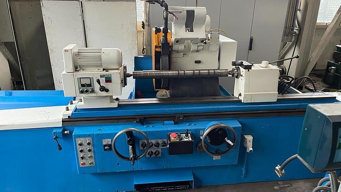 Used Szlifierka do wałków TOS BHU 50Sx1500