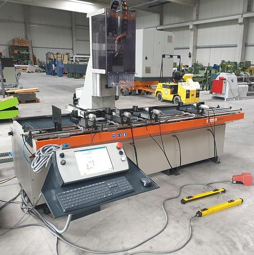Gebraucht Bearbeitungszentrum Elumatec SLK 118