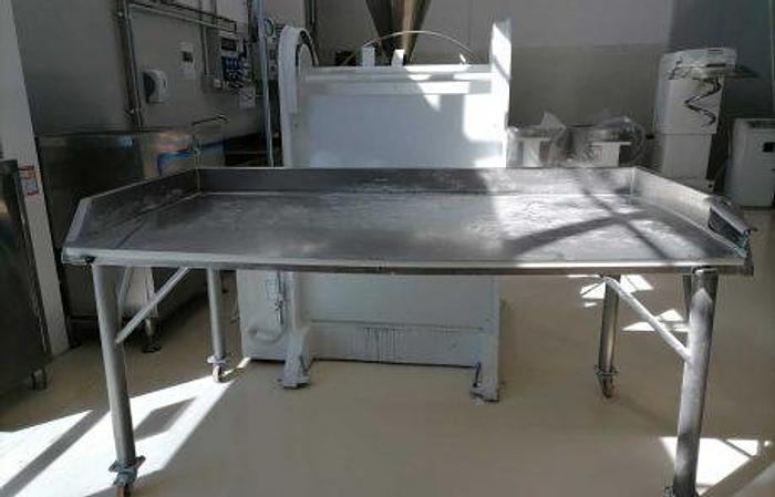 Used Used Pizza lamination line