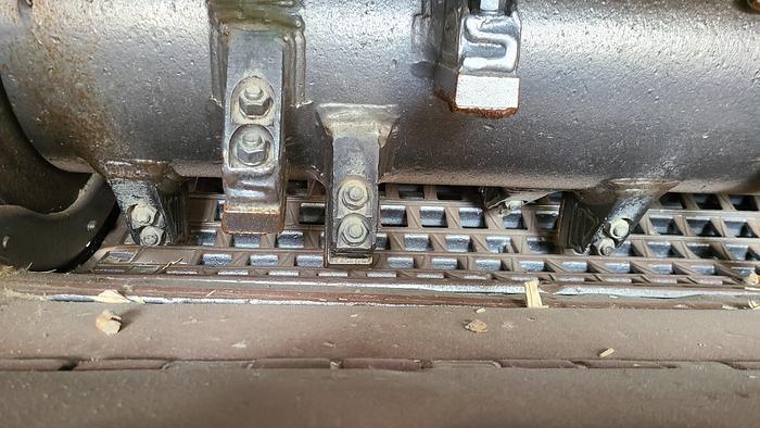 Used 2006 ROTOCHOPPER EC256