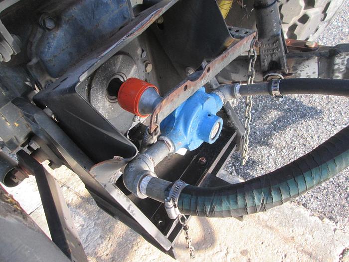 Used 110 Gallon 3-Point Hitch Sprayer with Spray Boom