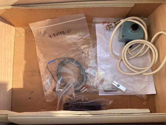 Used 2006 Unitec Miyachi HF25A10/400 Resistance Welder