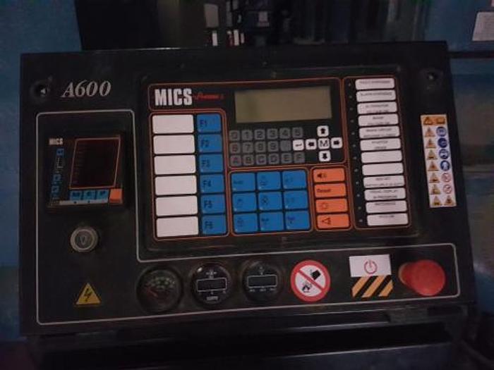 Used 1.24 MW 2006 Used SDMO XS 1550 Diesel Generator