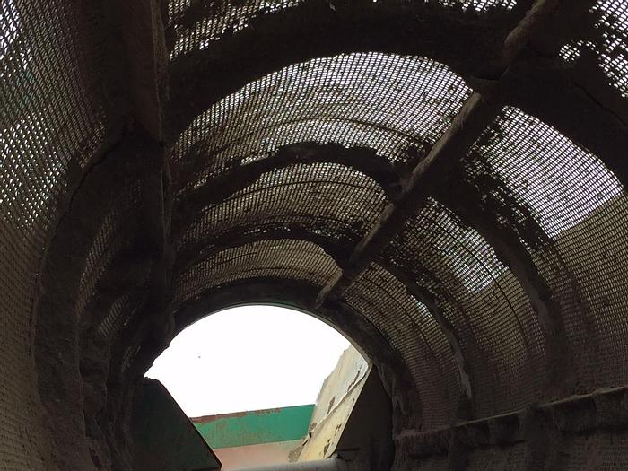 Used 2003 MCCLOSKEY 621RE