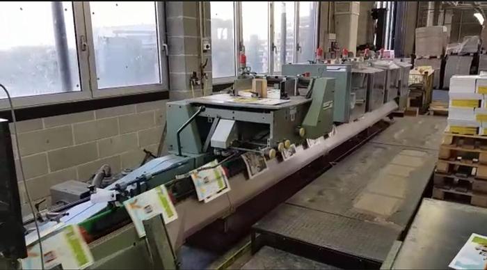 Usato Muller Martini - 300