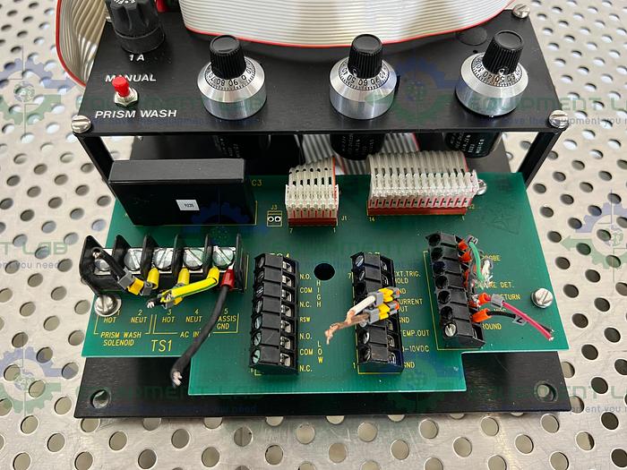 Used Liquid Solids Control 725 Process Refractometer for Sale at E...