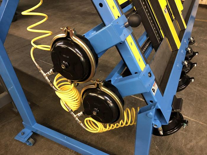 JLT Special Heavy Duty Entry Door Clamp #79K-10-SP