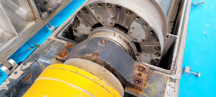 Used Republic Centrifuge LW355 Centrifuge (14" x 57")