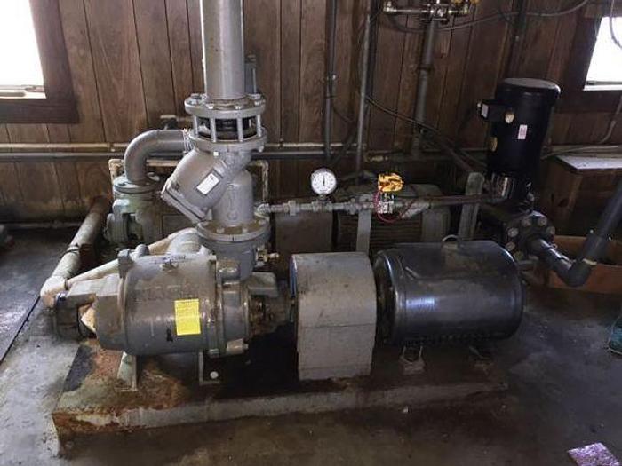 Used LUMBER TREATING PLANT