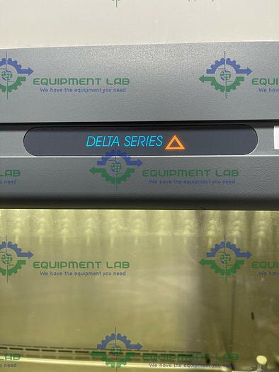 Used Labconco 36214 Purifier Class II Type B2 Delta Series  Biosafety Cabinet 6ft