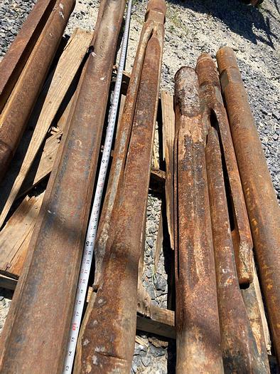 Used Long Stroke Drilling Jars for Cable Tool