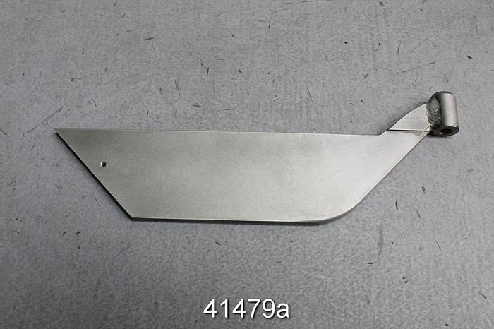 Used Valmet Type Ul Blade For Consistency Transmitter #41479