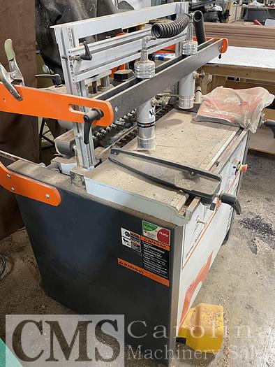 Used 2018 Maggi System 21 Prestige Boring Machine