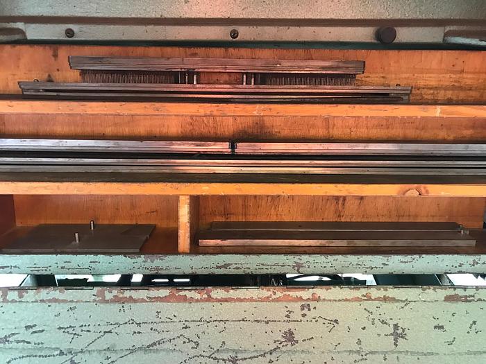 Gebraucht Bickel HK68 HYDR