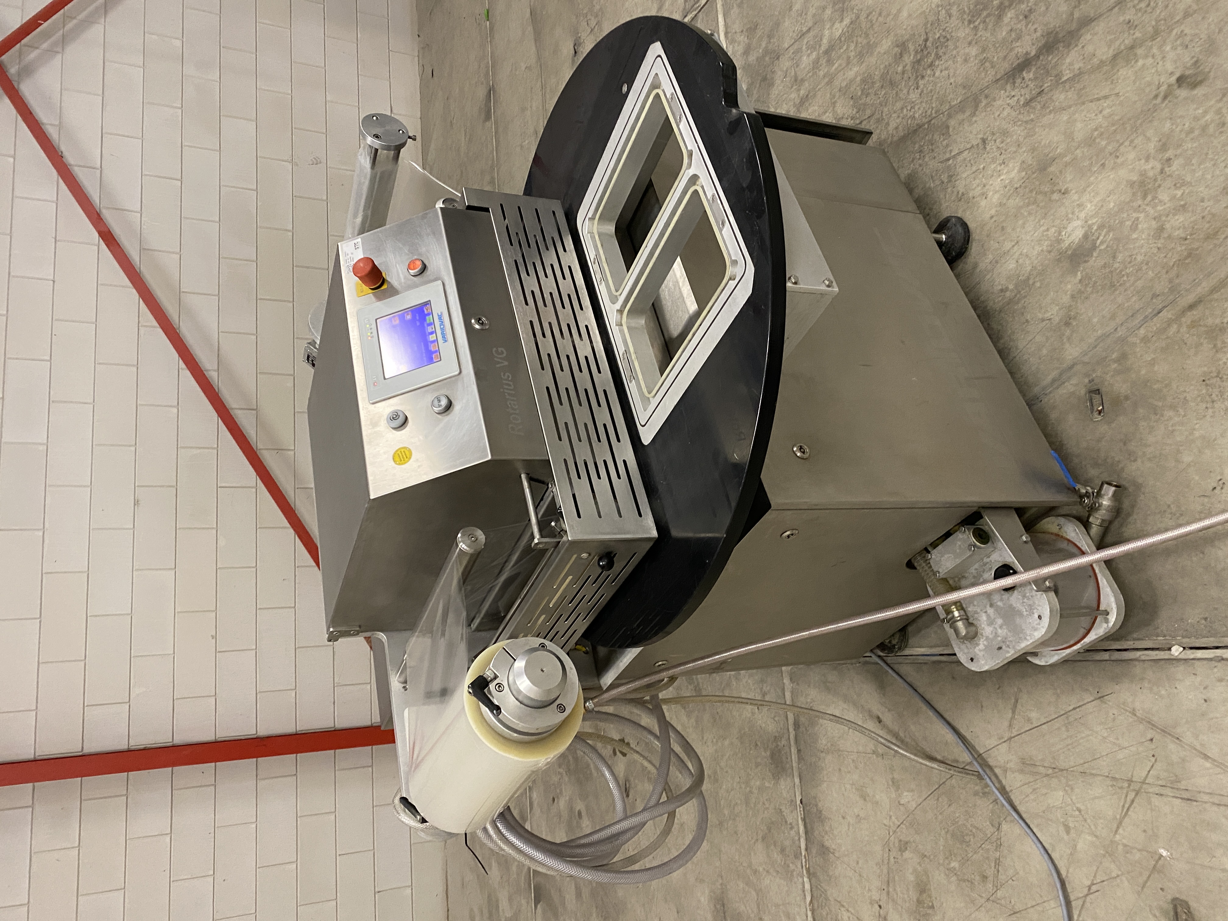 Used Variovac Rotarius