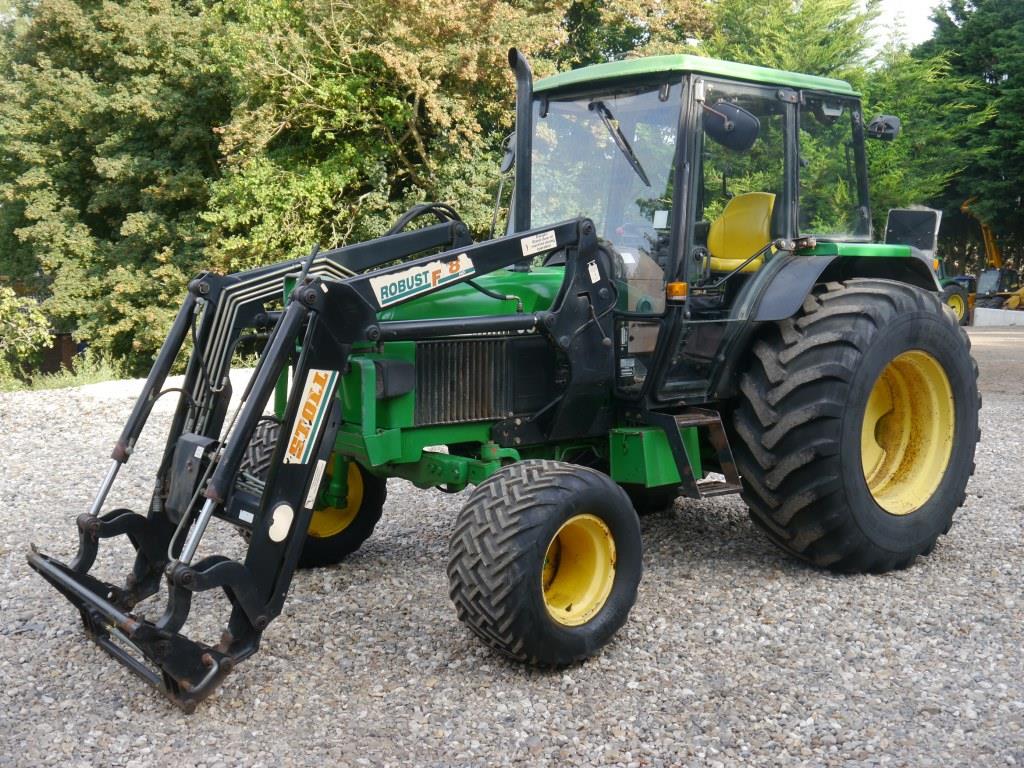 Used John Deere 1950 2wd Tractor