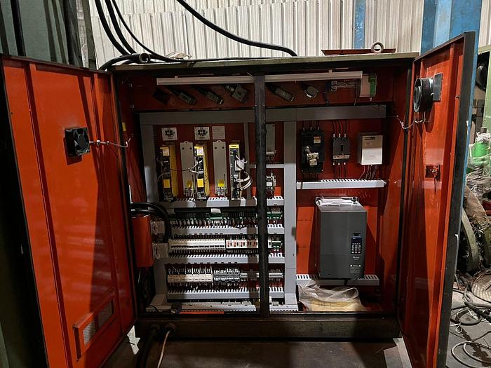 Ottime Tornio Verticale Cnc ACME TV 1800 CN