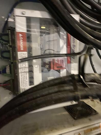 Used ALLEN BRADLEY ELECTROGAURD 2031-A0300JB-1CNET-1TD