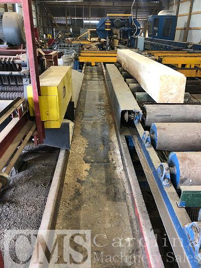 Used Complete Sawmill Baker, Meadows, Mellott