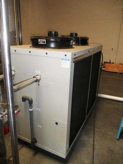 Used Refrig, Chiller, 11 Ton, Thermal Care, Mdl NQA10, Air Cooled #C741289