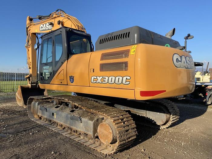 Usato 2013 CASE CX 300C