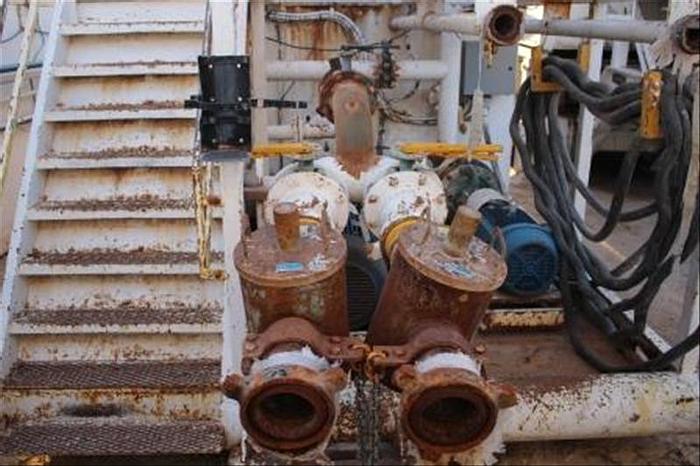 Used 2007 Schramm TXD Drill Rig