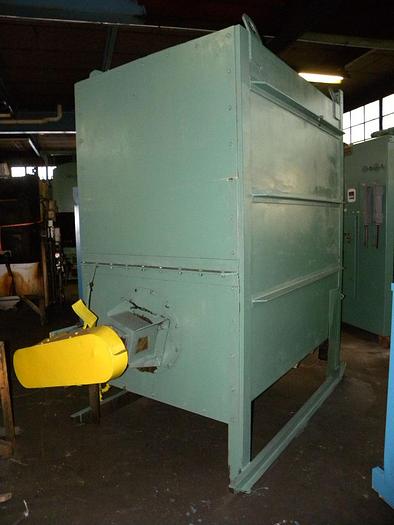 Used Surface Combustion Box Temper 30"W x 30"H x 48"L, Gas Fired, 1400°F