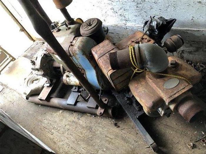 Used Drilling Equipment Tooling and Parts